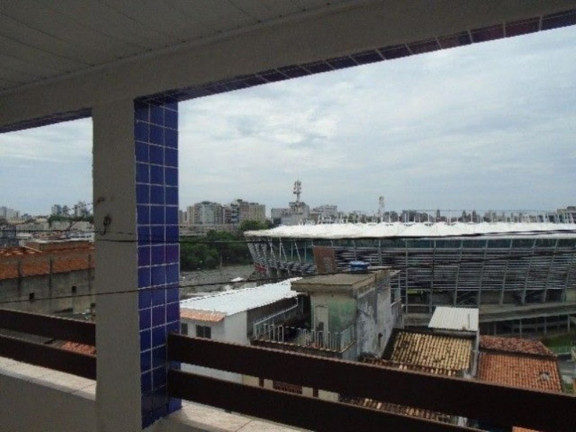 Cobertura com 5 Quartos à Venda, 162 m² em Engenho Velho De Brotas - Salvador