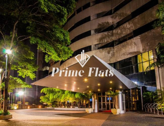 Imagem Apartamento com 1 Quarto à Venda, 34 m² em Brooklin - São Paulo
