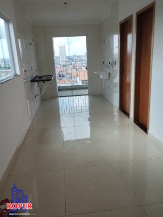 Apartamento com 1 Quarto à Venda, 33 m² em Jardim Vila Formosa - São Paulo