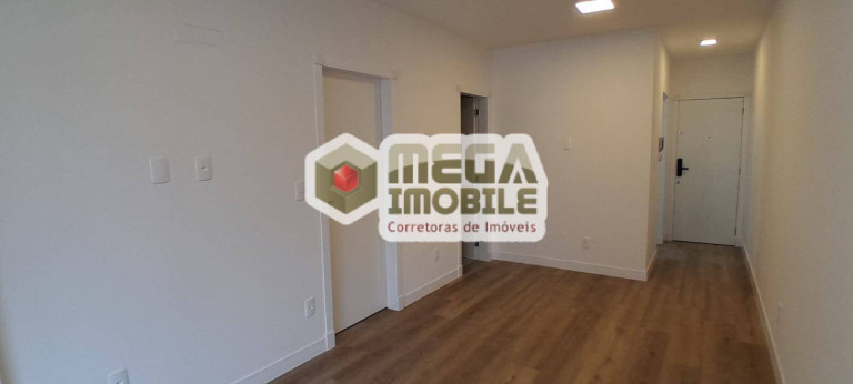 Imagem Apartamento com 1 Quarto à Venda, 52 m² em Itacorubi - Florianópolis Imagem Apartamento com 1 Quarto à Venda, 52 m² em Itacorubi - Florianópolis