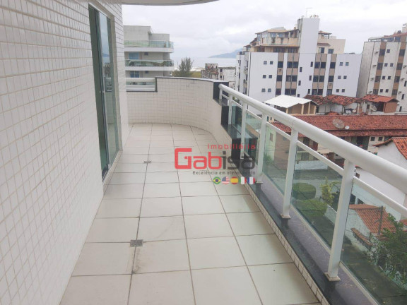 Imagem Cobertura com 3 Quartos à Venda, 220 m² em Braga - Cabo Frio