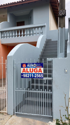 Casa com 2 Quartos para Alugar, 57 m² em Jardim Eliane - Cotia