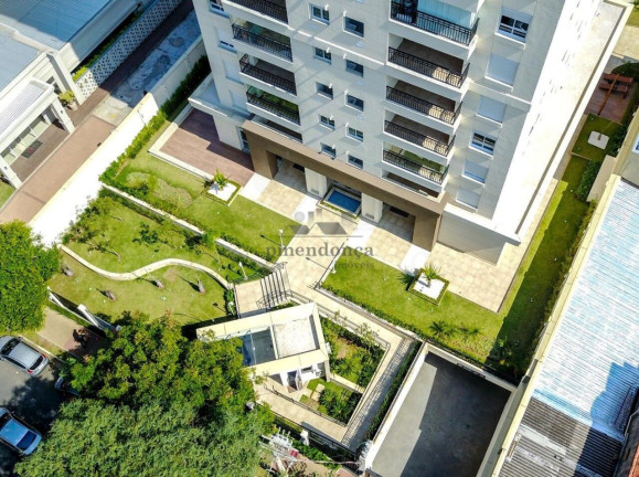 Apartamento com 2 Quartos à Venda, 88 m² em Vila Romana - São Paulo