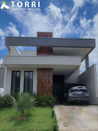 Imóvel com 3 Quartos à Venda, 130 m² em Condomínio Terras De São Francisco - Sorocaba