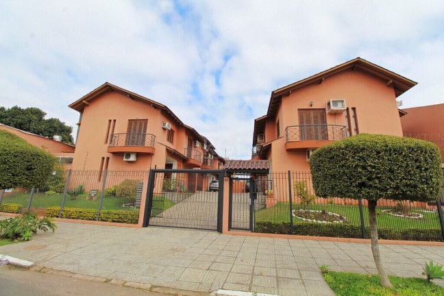 Imagem Casa de Condomínio com 3 Quartos à Venda, 172 m² em Medianeira - Porto Alegre Imagem Casa de Condomínio com 3 Quartos à Venda, 172 m² em Medianeira - Porto Alegre