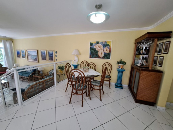 Imagem Apartamento com 2 Quartos à Venda, 160 m² em Pitangueiras - Guarujá