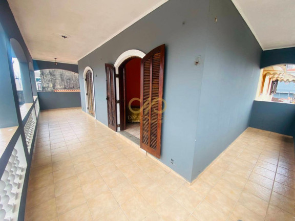 Imagem Sobrado com 4 Quartos à Venda, 276 m² em Caiçara - Praia Grande
