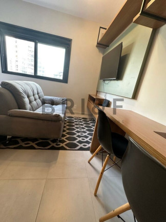 Imagem Apartamento com 1 Quarto à Venda ou Locação, 27 m² em Vila Olímpia - São Paulo Imagem Apartamento com 1 Quarto à Venda ou Locação, 27 m² em Vila Olímpia - São Paulo
