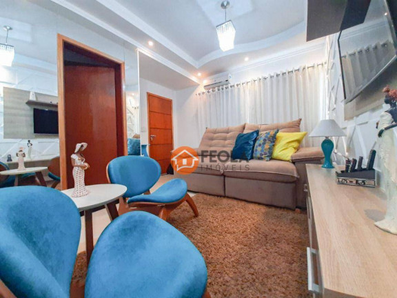 Imagem Casa com 2 Quartos à Venda, 78 m² em Residencial Boa Vista - Americana Imagem Casa com 2 Quartos à Venda, 78 m² em Residencial Boa Vista - Americana