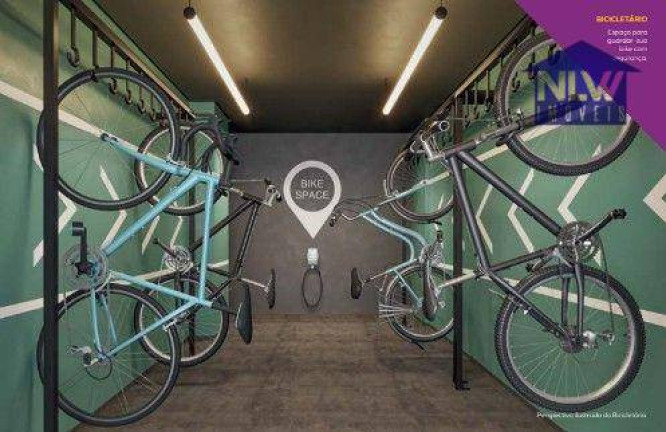 Imagem Apartamento com 2 Quartos à Venda, 40 m² em Itaquera - São Paulo
