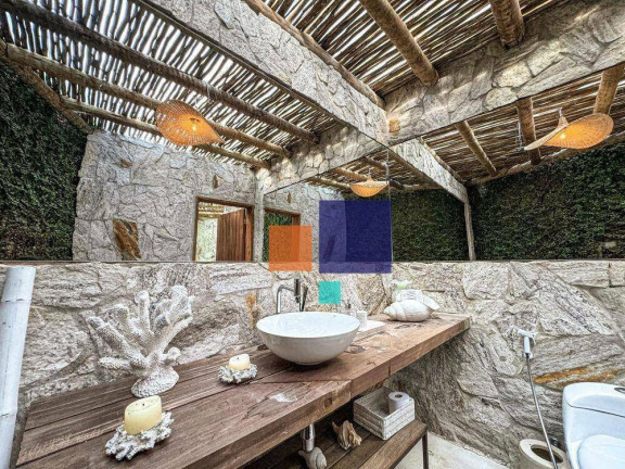 Imagem Casa com 5 Quartos à Venda, 500 m² em Retiro (cunhambebe) - Angra Dos Reis