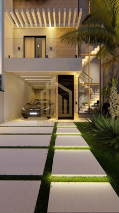 Imagem Casa com 3 Quartos à Venda, 127 m² em Cajuru - Curitiba