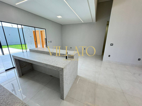 Imagem Casa com 3 Quartos à Venda, 176 m² em Parque Veiga Jardim - Aparecida De Goiânia Imagem Casa com 3 Quartos à Venda, 176 m² em Parque Veiga Jardim - Aparecida De Goiânia