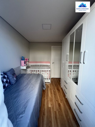 Imagem Apartamento com 2 Quartos à Venda, 64 m² em Jardim Yeda - Campinas