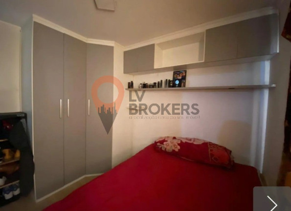 Imagem Imóvel com 2 Quartos à Venda, 47 m² em Parque Santa Rosa - Suzano