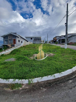 Terreno à Venda, 347 m² em Condomínio Residencial Mantiqueira - São José Dos Campos