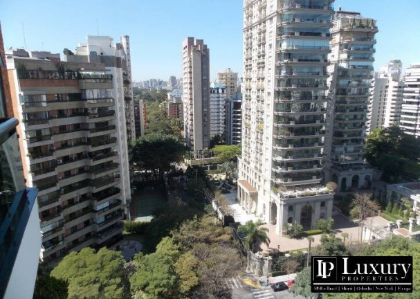 Imagem Apartamento com 4 Quartos para Alugar, 295 m² em Vila Nova Conceição - São Paulo