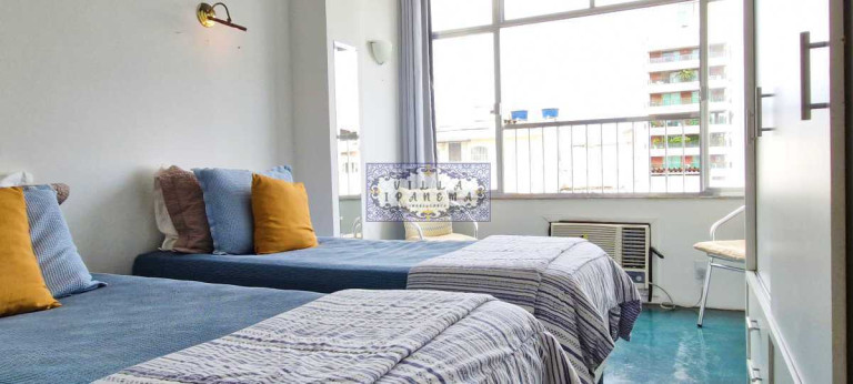 Imagem Apartamento com 1 Quarto à Venda, 50 m² em Ipanema - Rio De Janeiro