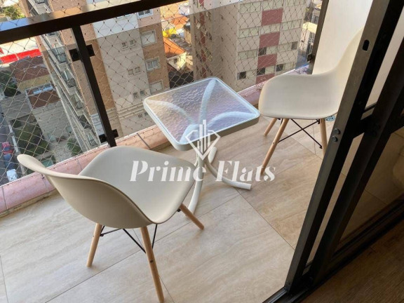 Imagem Apartamento com 1 Quarto para Alugar, 42 m² em Itaim Bibi - São Paulo
