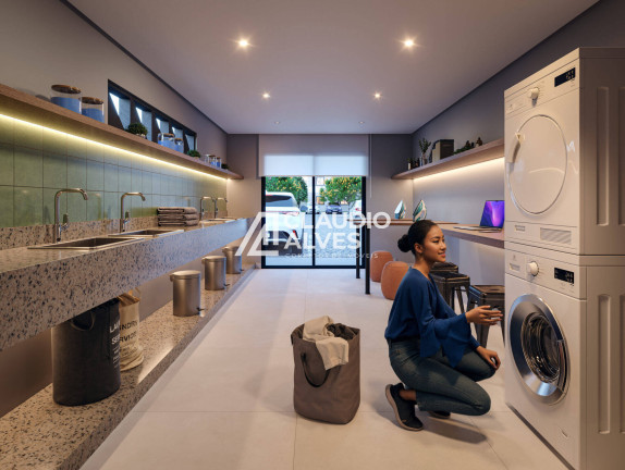 Imagem Apartamento com 2 Quartos à Venda, 40 m² em Papagaio - Feira De Santana