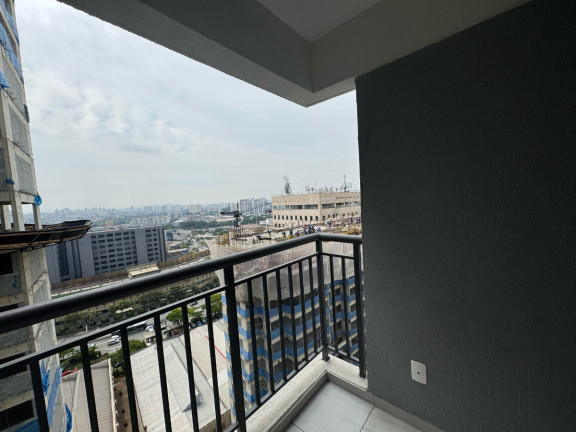 Imagem Apartamento com 2 Quartos à Venda, 42 m² em Lapa - São Paulo