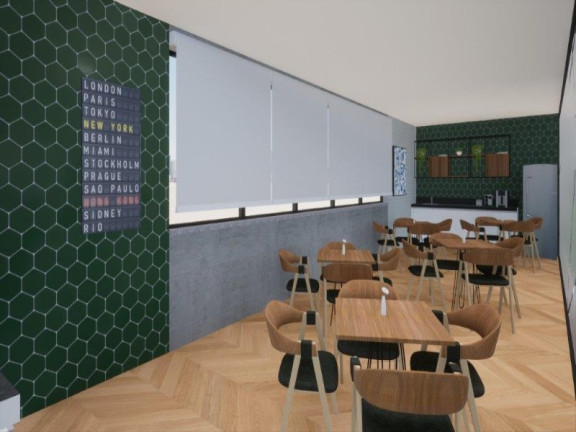 Imagem Imóvel Comercial para Alugar, 350 m² em Cerqueira César - São Paulo Imagem Imóvel Comercial para Alugar, 350 m² em Cerqueira César - São Paulo