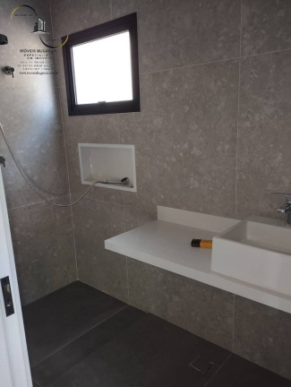 Imagem Casa com 4 Quartos à Venda, 333 m² em Alphaville Nova Esplanada - Votorantim