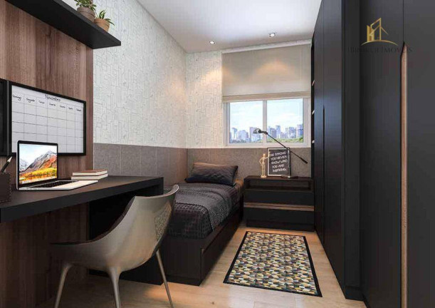 Imagem Apartamento com 2 Quartos à Venda, 63 m² em água Verde - Curitiba Imagem Apartamento com 2 Quartos à Venda, 63 m² em água Verde - Curitiba
