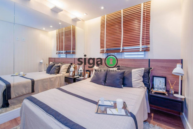 Imagem Apartamento com 3 Quartos à Venda, 64 m² em Sacomã - São Paulo