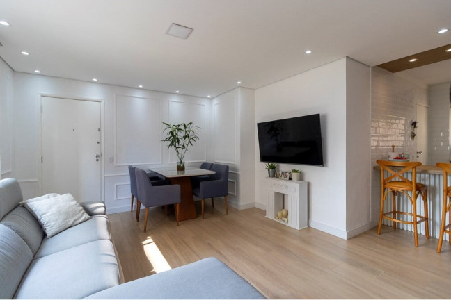 Imagem Apartamento com 3 Quartos à Venda, 92 m² em Vila Olímpia - São Paulo Imagem Apartamento com 3 Quartos à Venda, 92 m² em Vila Olímpia - São Paulo