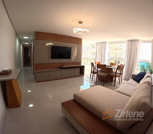 Apartamento com 3 Quartos à Venda, 110 m² em Praia Do Morro - Guarapari