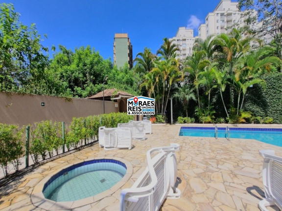 Apartamento com 3 Quartos à Venda, 94 m² em Jardim Ampliação - São Paulo