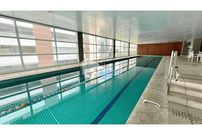 Imagem Apartamento com 1 Quarto à Venda, 52 m² em Vila Gertrudes - São Paulo Imagem Apartamento com 1 Quarto à Venda, 52 m² em Vila Gertrudes - São Paulo