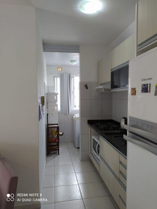 Imagem Apartamento com 2 Quartos à Venda, 56 m² em Jardim Janaína - Biguaçu