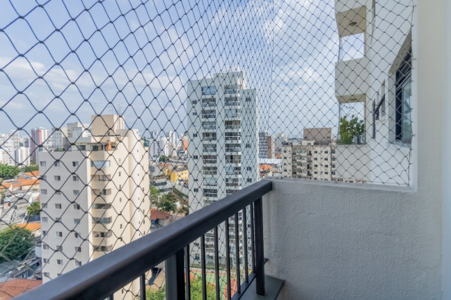 Imagem Apartamento com 2 Quartos à Venda, 58 m² em Chácara Inglesa - São Paulo Imagem Apartamento com 2 Quartos à Venda, 58 m² em Chácara Inglesa - São Paulo