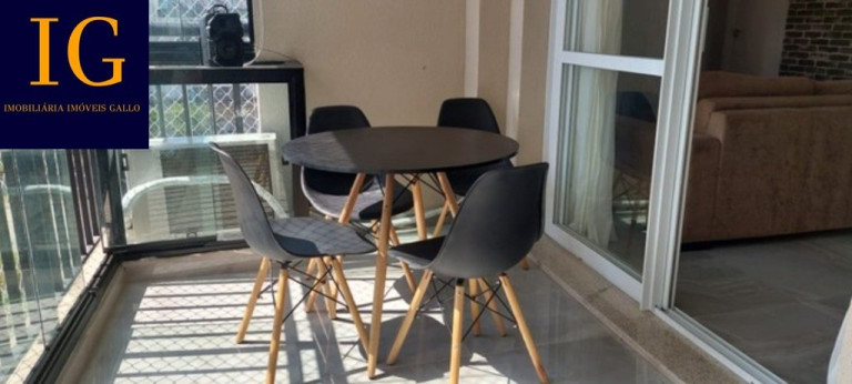 Imagem Apartamento com 2 Quartos à Venda, 88 m² em Jardim - Santo André