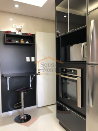 Imagem Apartamento com 3 Quartos à Venda, 162 m² em Santa Teresinha - São Paulo Imagem Apartamento com 3 Quartos à Venda, 162 m² em Santa Teresinha - São Paulo