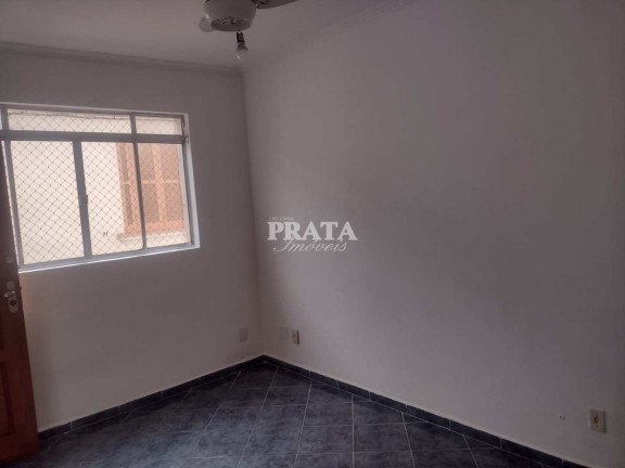 Imagem Apartamento com 2 Quartos à Venda, 60 m² em Embaré - Santos Imagem Apartamento com 2 Quartos à Venda, 60 m² em Embaré - Santos