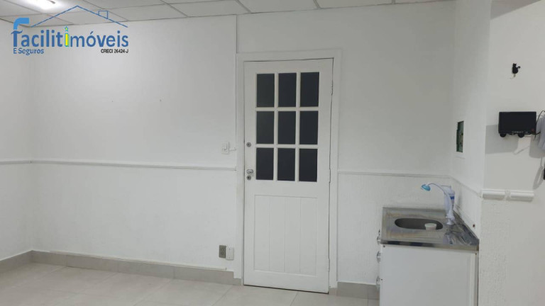 Imagem Sala Comercial para Alugar, 25 m² em Jardim - Santo André