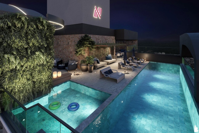 Imagem Apartamento com 2 Quartos à Venda, 65 m² em Jardim Praia Mar - Itapema