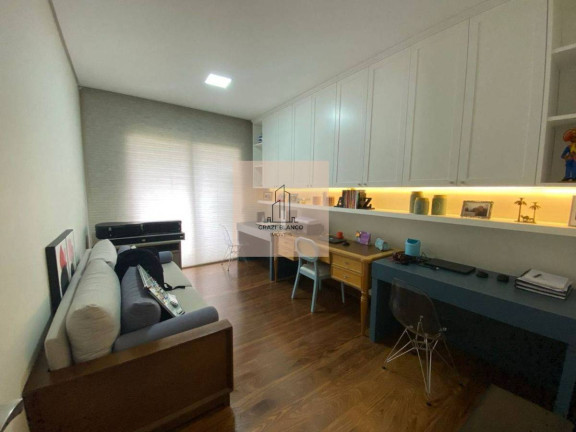 Imagem Casa de Condomínio com 4 Quartos à Venda, 850 m² em Condomínio Chácara Santa Maria - Sorocaba