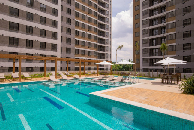 Imagem Apartamento com 2 Quartos à Venda, 44 m² em Butantã - São Paulo