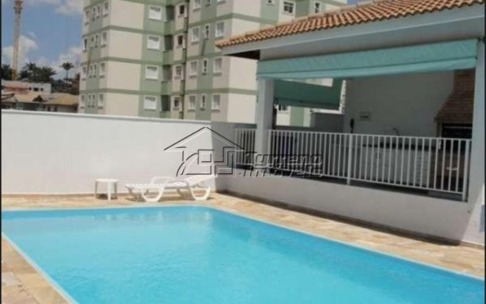 Apartamento com 2 Quartos à Venda, 56 m² em Urbanova - São José Dos Campos