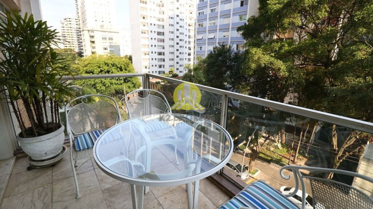 Imagem Apartamento com 4 Quartos à Venda, 230 m² em Higienópolis - São Paulo Imagem Apartamento com 4 Quartos à Venda, 230 m² em Higienópolis - São Paulo