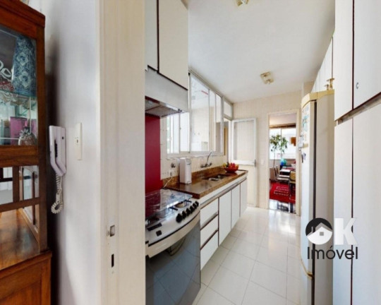 Imagem Apartamento com 3 Quartos à Venda, 212 m² em Higienópolis - São Paulo