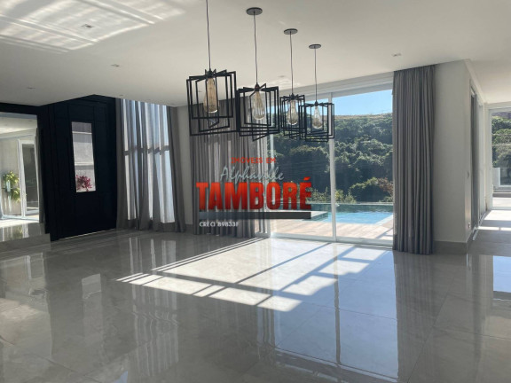 Foto do imóvel Casa com 5 Quartos à Venda, 480 m² em Tamboré - Santana De Parnaíba