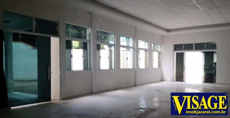 Sala Comercial à Venda, 580 m² em Jd. Colonia - Jacareí