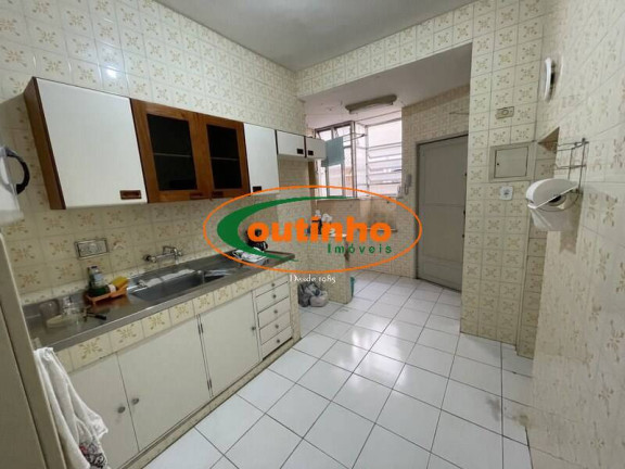 Imagem Apartamento com 3 Quartos à Venda, 120 m² em Tijuca - Rio De Janeiro
