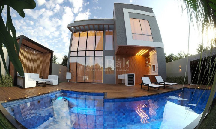 Casa de Condomínio com 3 Quartos à Venda, 316 m² em Santa Regina - Camboriú