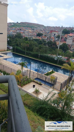 Imagem Apartamento com 2 Quartos à Venda, 42 m² em Parque São Vicente - Mauá